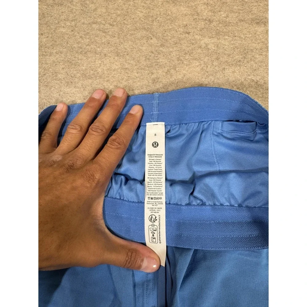 lululemon athletica lululemon shorts